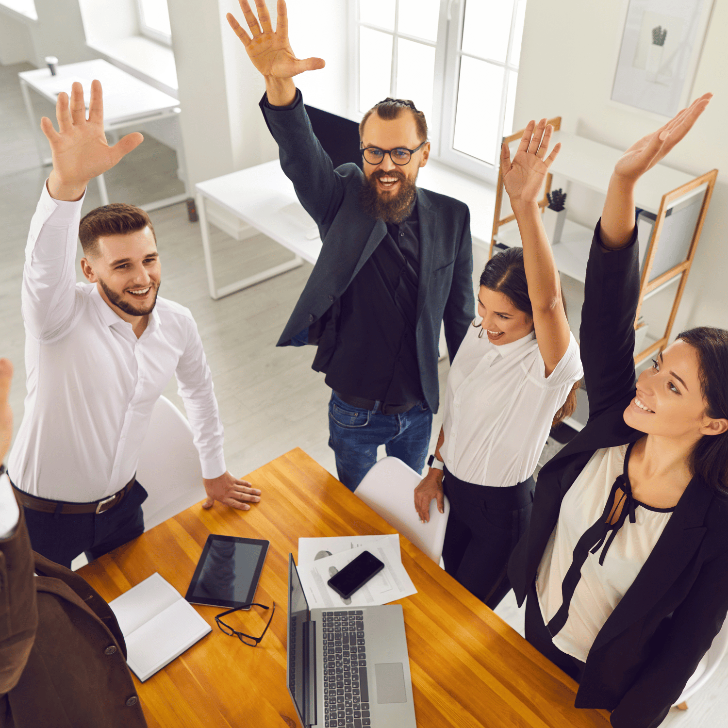 Teambuilding dinámicas grupales